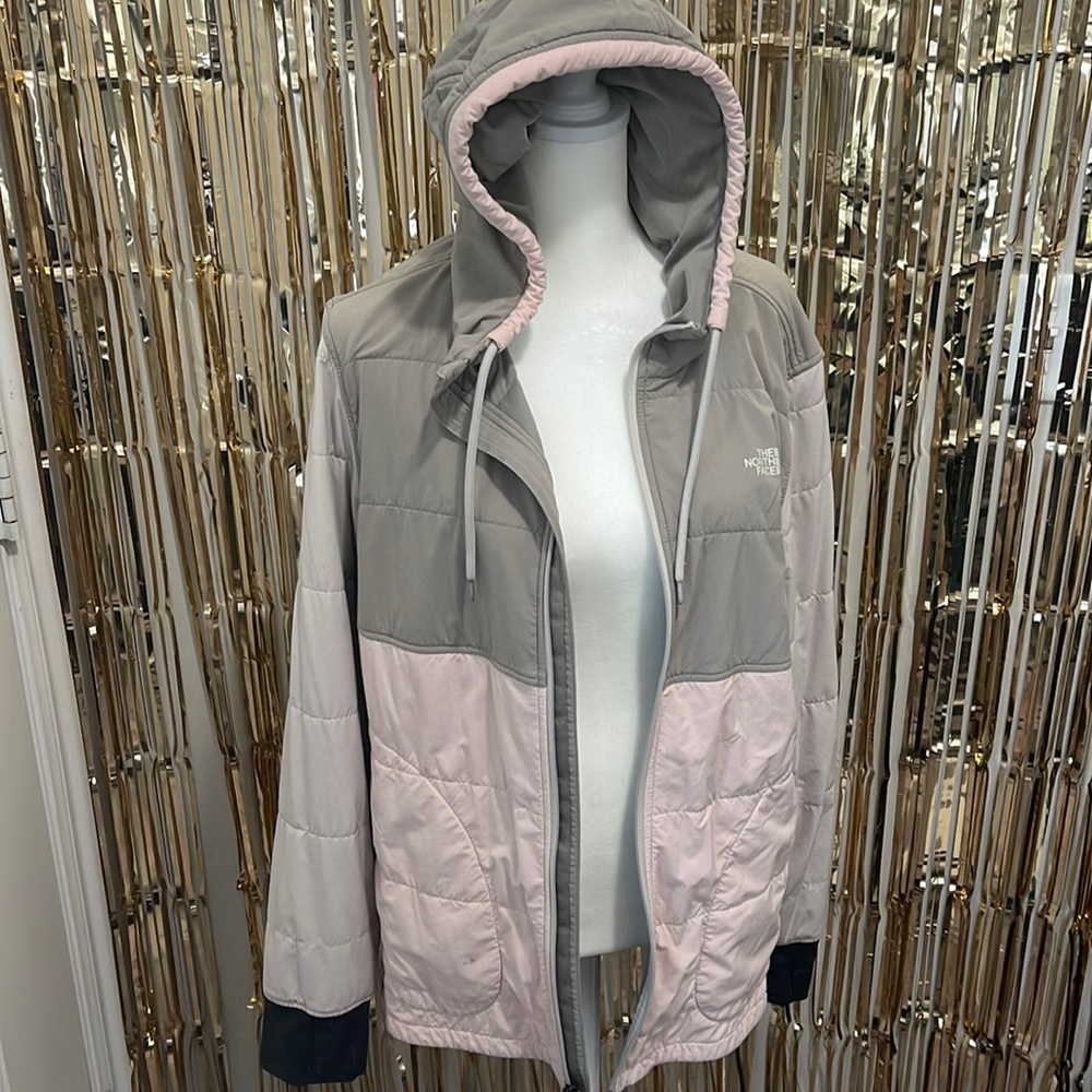 TNF “sweatshirt”